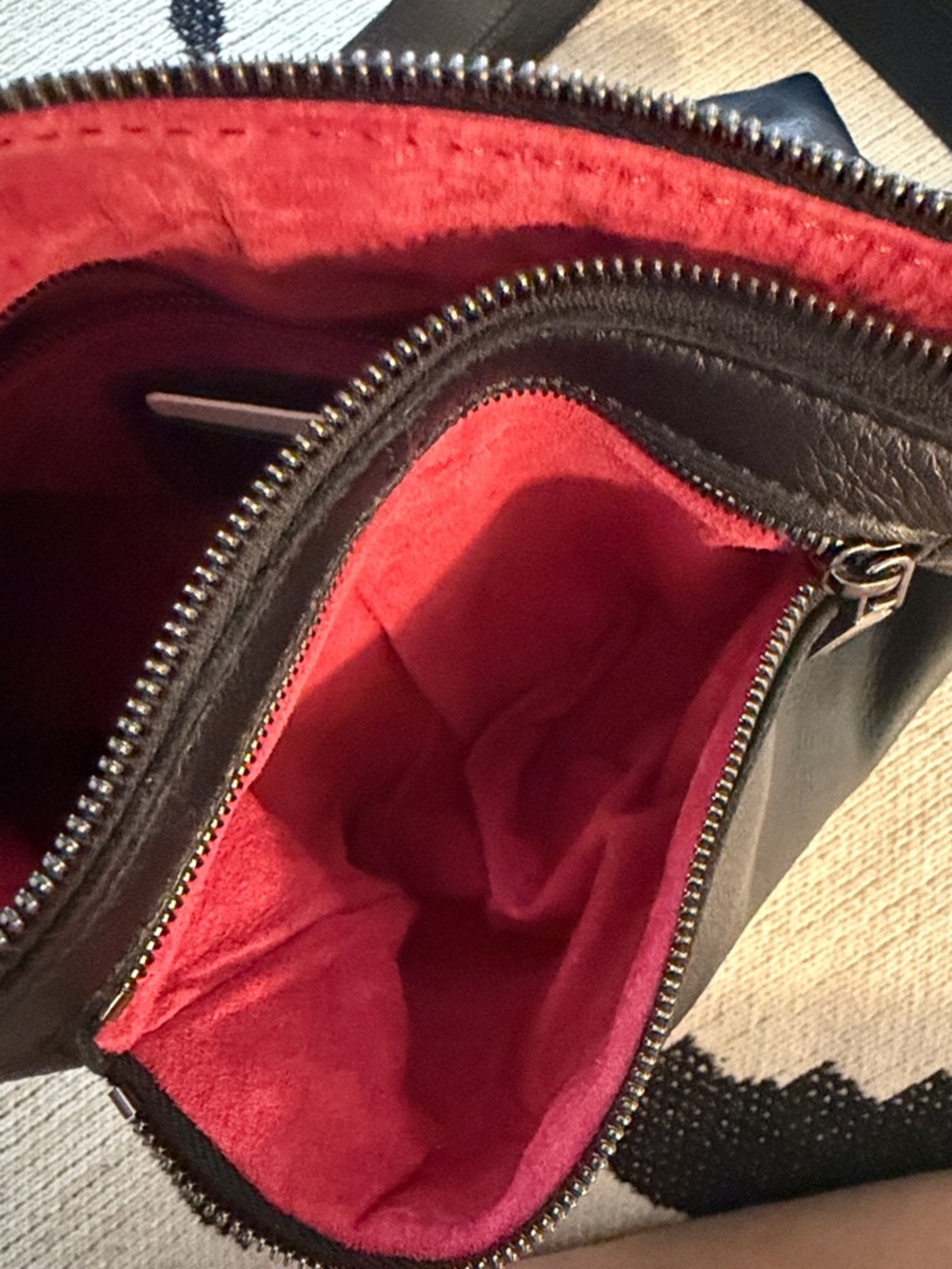Hammit VIP GRAND leather satchel - Picture 5 of 10